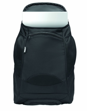 Logotrade promotional gift image of: 600D RPET sports rucksack